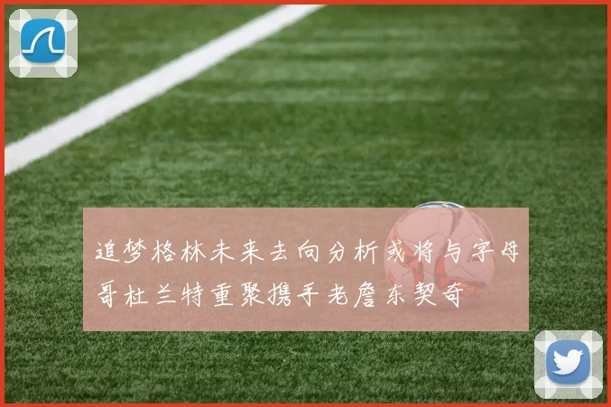 追梦格林未来去向分析或将与字母哥杜兰特重聚携手老詹东契奇